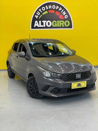 FIAT ARGO 1.0 FIREFLY FLEX DRIVE MANUAL FIAT ARGO 1.0 FIREFLY FLEX DRIVE MANUAL